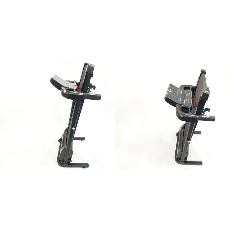 Bieżnia Elektryczna Domowa Novonova NV-T3801 Fitness 14 km/h 120kg Ekran