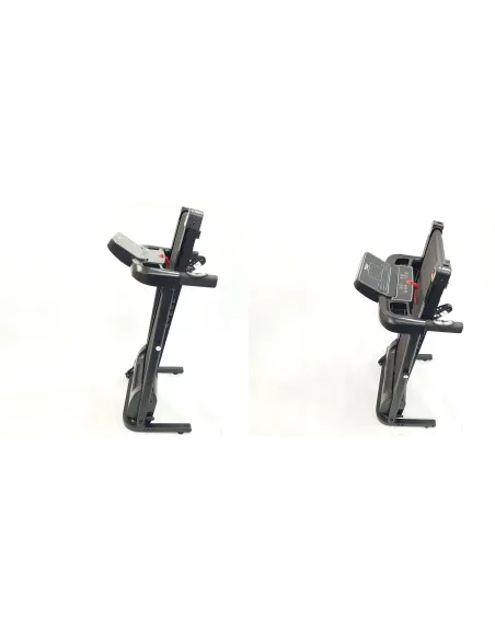 Bieżnia Elektryczna Domowa Novonova NV-T3801 Fitness 14 km/h 120kg Ekran