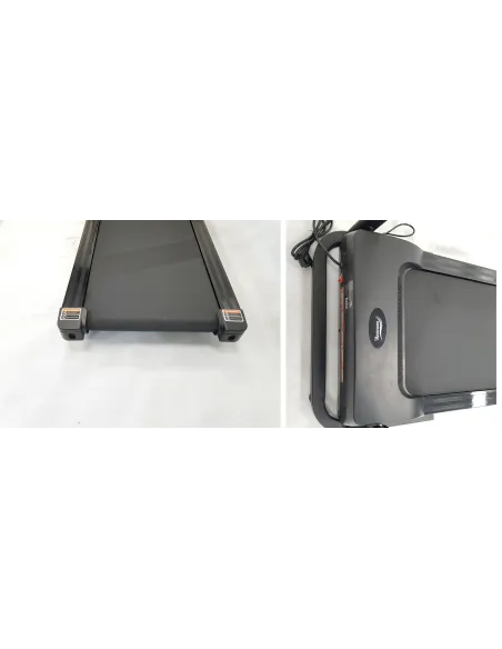 Bieżnia Elektryczna Domowa Novonova NV-T3801 Fitness 14 km/h 120kg Ekran