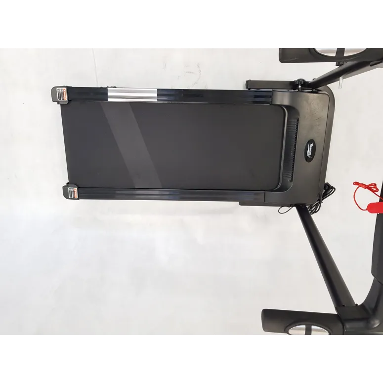 Bieżnia Elektryczna Domowa Novonova NV-T3801 Fitness 14 km/h 120kg Ekran