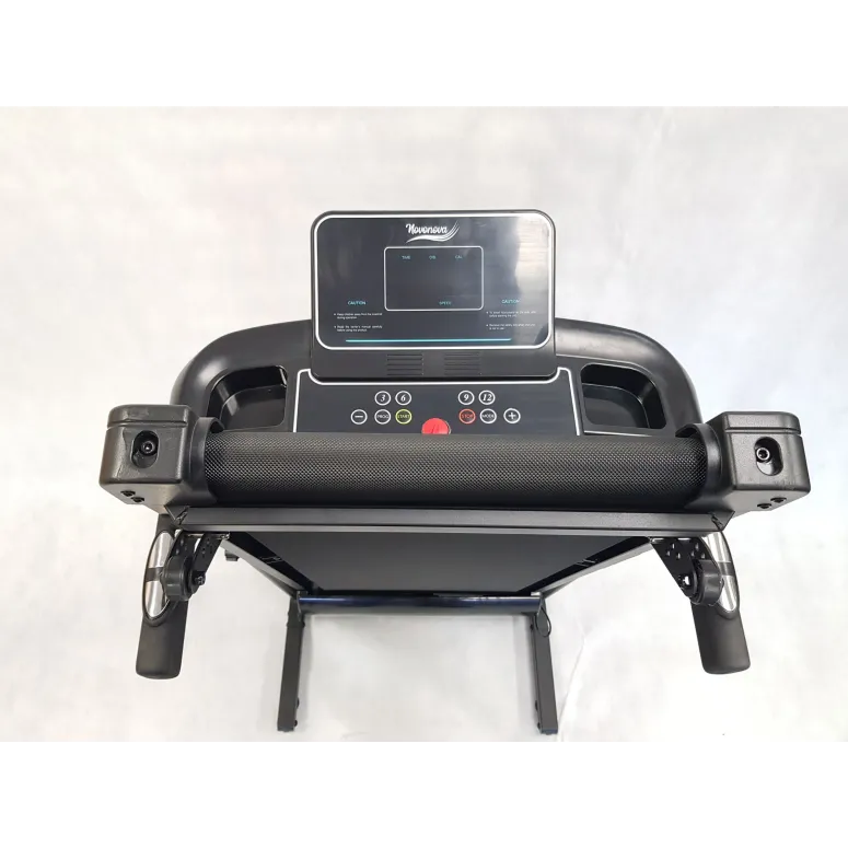 Bieżnia Elektryczna Domowa Novonova NV-T3801 Fitness 14 km/h 120kg Ekran