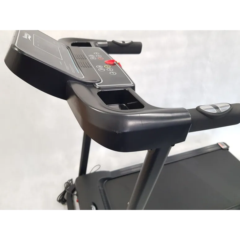 Bieżnia Elektryczna Domowa Novonova NV-T3801 Fitness 14 km/h 120kg Ekran
