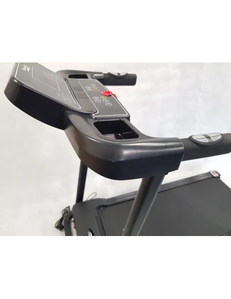 Bieżnia Elektryczna Domowa Novonova NV-T3801 Fitness 14 km/h 120kg Ekran