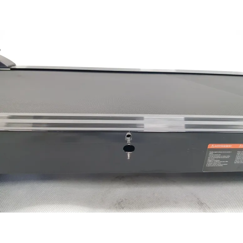 Bieżnia Elektryczna Domowa Novonova NV-T3801 Fitness 14 km/h 120kg Ekran