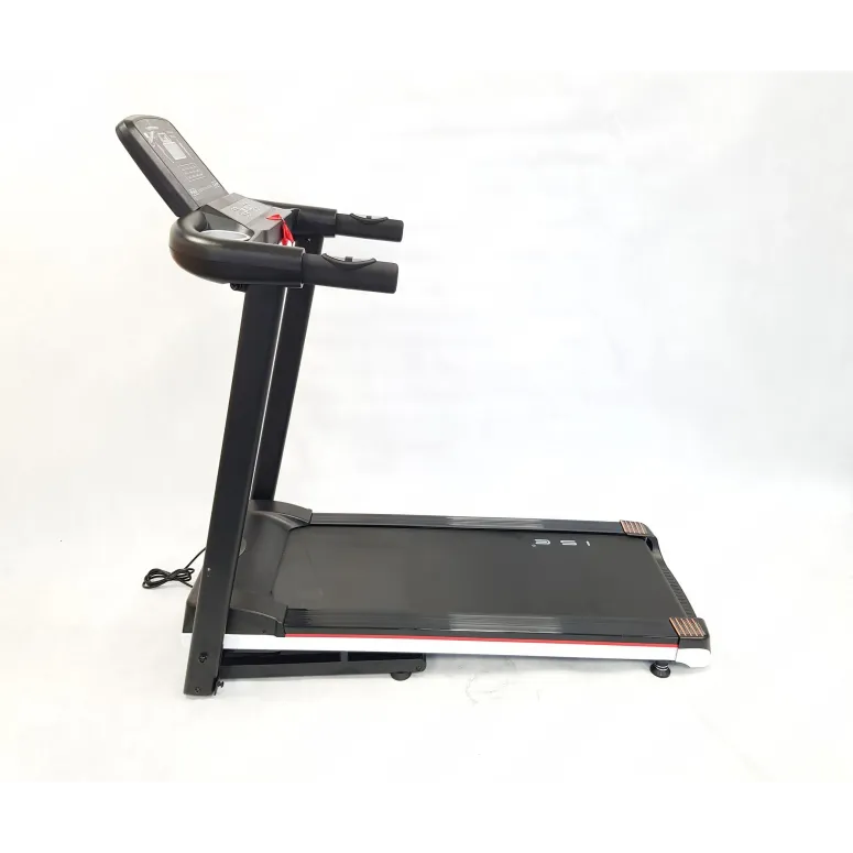 Bieżnia Elektryczna Domowa ISE SY-T2702 Fitness 13km/h 110kg Ekran Składana