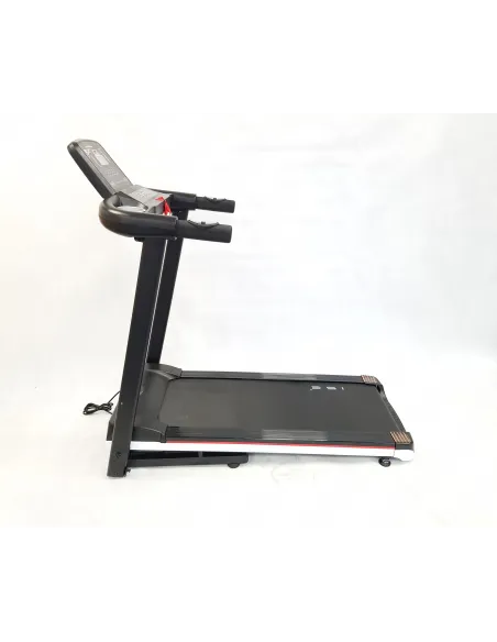 Bieżnia Elektryczna Domowa ISE SY-T2702 Fitness 13km/h 110kg Ekran Składana