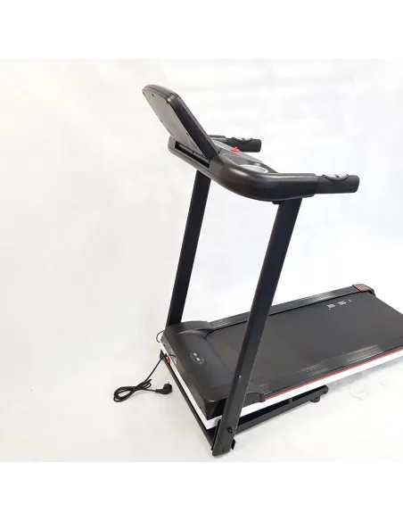 Bieżnia Elektryczna Domowa ISE SY-T2702 Fitness 13km/h 110kg Ekran Składana