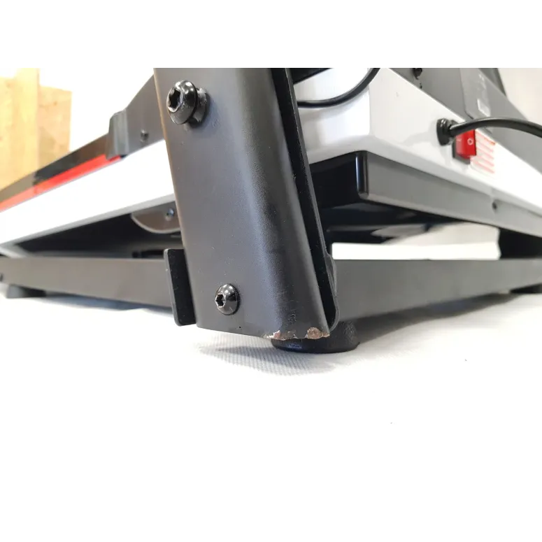 Bieżnia Elektryczna Domowa ISE SY-T2702 Fitness 13km/h 110kg Ekran Składana