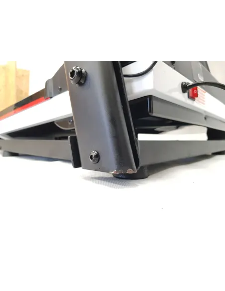 Bieżnia Elektryczna Domowa ISE SY-T2702 Fitness 13km/h 110kg Ekran Składana