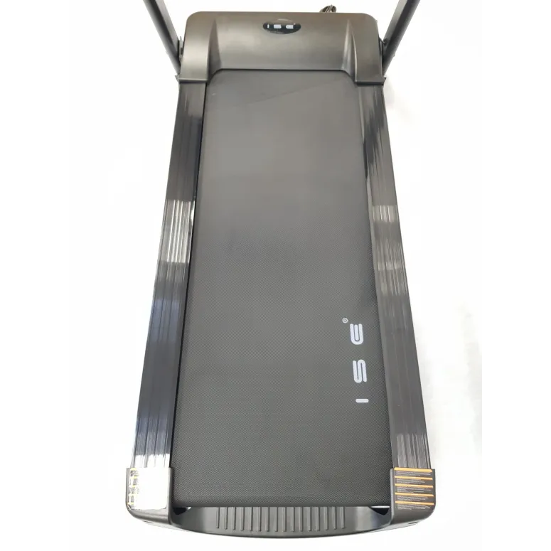 Bieżnia Elektryczna Domowa ISE SY-T2702 Fitness 13km/h 110kg Ekran Składana