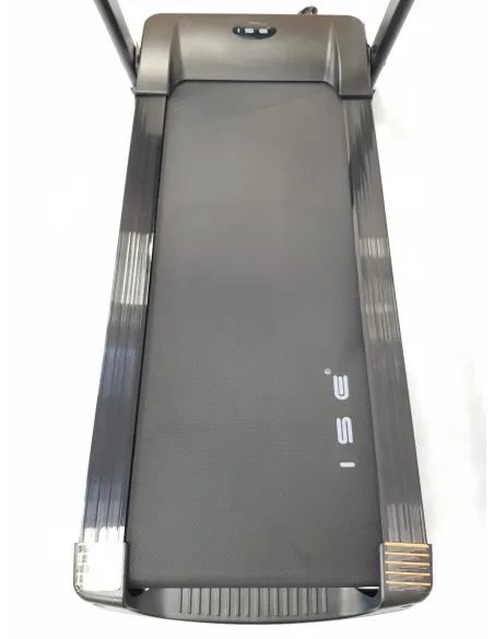 Bieżnia Elektryczna Domowa ISE SY-T2702 Fitness 13km/h 110kg Ekran Składana