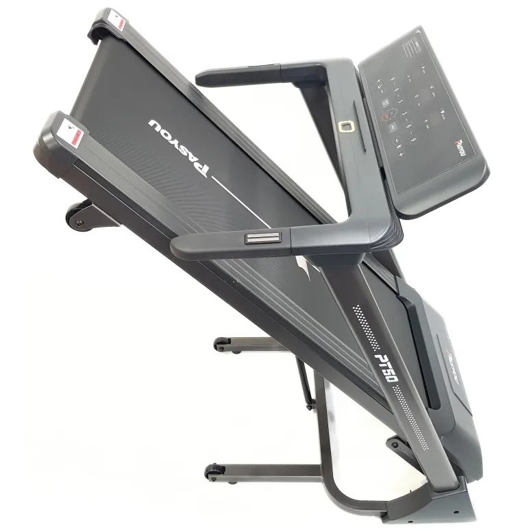 Bieżnia Elektryczna Domowa Składana PASYOU PT50 16km/h 25-programów Do Domu