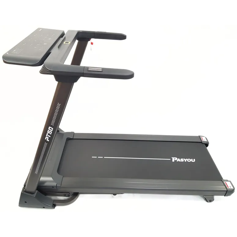 Bieżnia Elektryczna Domowa Składana PASYOU PT50 16km/h 25-programów Do Domu