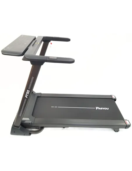 Bieżnia Elektryczna Domowa Składana PASYOU PT50 16km/h 25-programów Do Domu