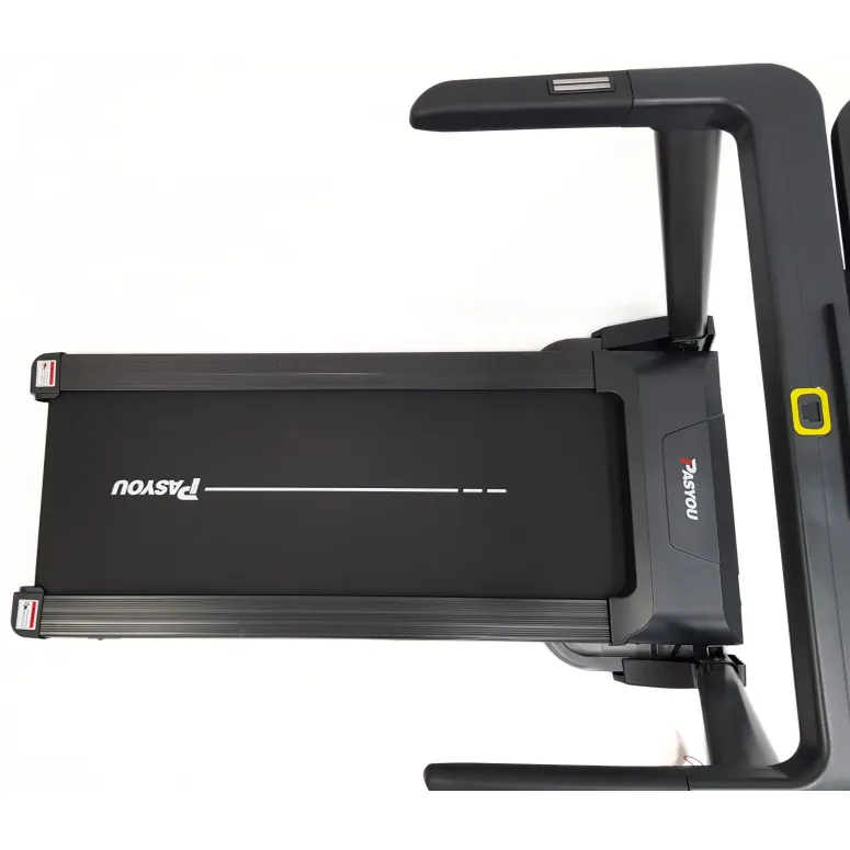 Bieżnia Elektryczna Domowa Składana PASYOU PT50 16km/h 25-programów Do Domu