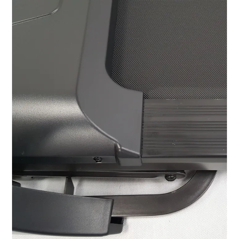 Bieżnia Elektryczna Domowa Składana PASYOU PT50 16km/h 25-programów Do Domu