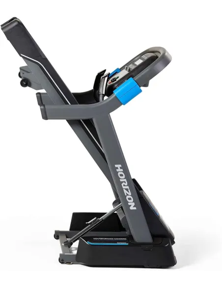 Bieżnia Domowa Składana Horizon Fitness 7.0AT 20 km/h Do 150 kg Ekran 3KM