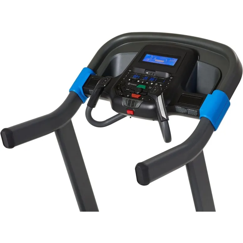 Bieżnia Domowa Składana Horizon Fitness 7.0AT 20 km/h Do 150 kg Ekran 3KM