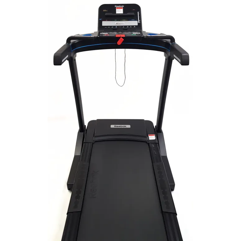 Bieżnia Elektryczna Treningowa 20km/h Reebok JET 300 Domowa Składana 2,5KM