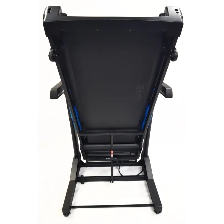 Bieżnia Elektryczna Treningowa 20km/h Reebok JET 300 Domowa Składana 2,5KM