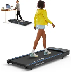 Bieżnia Fitness 6km/h Mobvoi Home Walking Domowa 2,25KM Ekran LED Do 120kg