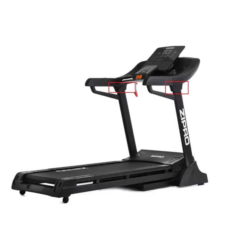 Bieżnia Elektryczna 22km/h Zipro Dream Gold 5° Domowa Składana Do 150kg