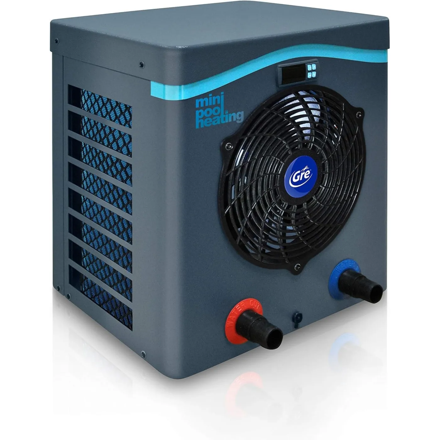 Pompa Ciepła Do Basenu GRE HPM30 Basenowa 4,2kw Do 30m3 Intex Bestway