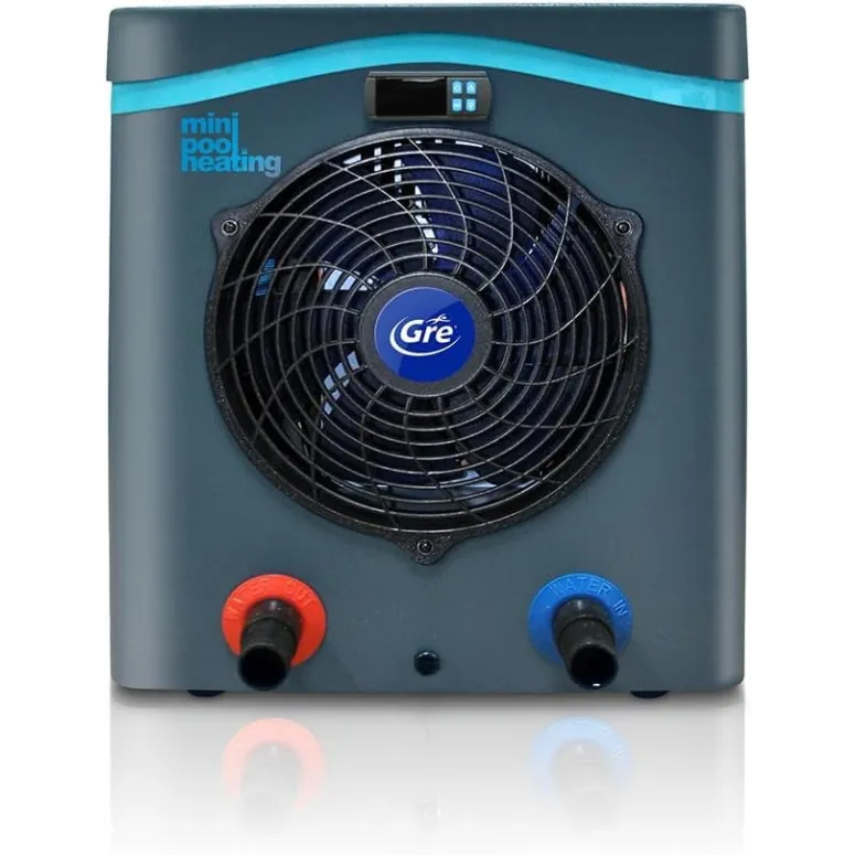 Pompa Ciepła Do Basenu GRE HPM30 Basenowa 4,2kw Do 30m3 Intex Bestway