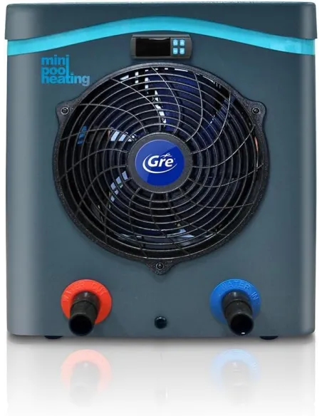 Pompa Ciepła Do Basenu GRE HPM30 Basenowa 4,2kw Do 30m3 Intex Bestway