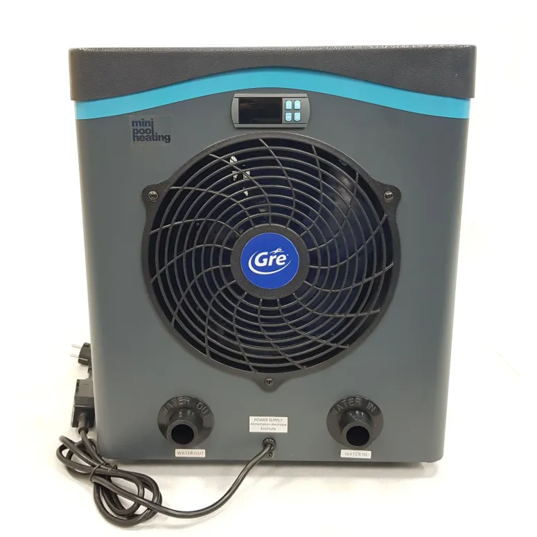 Pompa Ciepła Do Basenu GRE HPM30 Basenowa 4,2kw Do 30m3 Intex Bestway