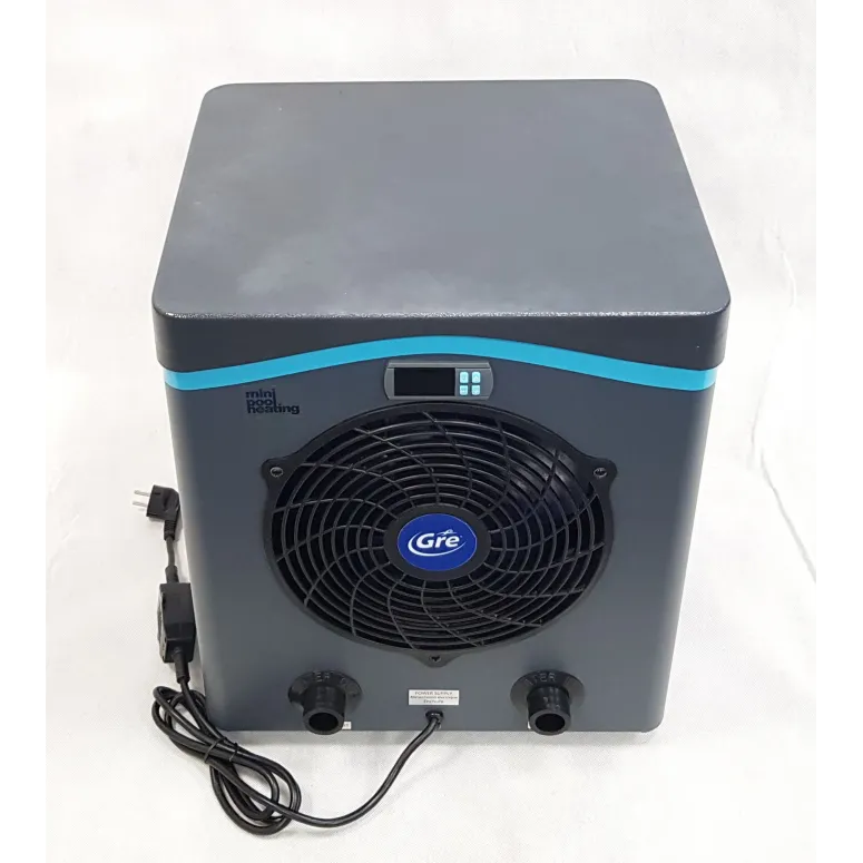 Pompa Ciepła Do Basenu GRE HPM30 Basenowa 4,2kw Do 30m3 Intex Bestway