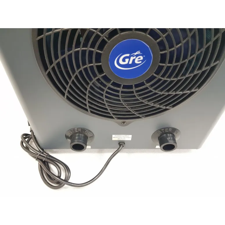 Pompa Ciepła Do Basenu GRE HPM30 Basenowa 4,2kw Do 30m3 Intex Bestway