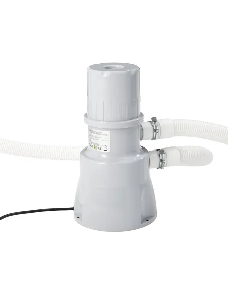 Basen Stelażowy Owalny Jilong Avenli 10kL UltraFrame Ogrodowy 540x304x106cm