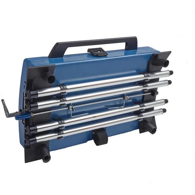 Grill Gazowy Turystyczny Campingaz Pueblo IV 200 SGR 5200W Walizka