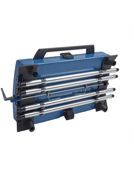 Grill Gazowy Turystyczny Campingaz Pueblo IV 200 SGR 5200W Walizka