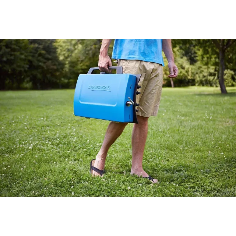 Grill Gazowy Turystyczny Campingaz Pueblo IV 200 SGR 5200W Walizka