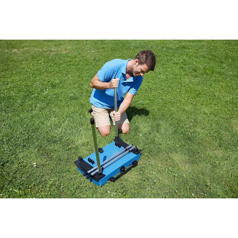 Grill Gazowy Turystyczny Campingaz Pueblo IV 200 SGR 5200W Walizka