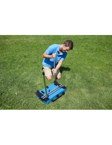 Grill Gazowy Turystyczny Campingaz Pueblo IV 200 SGR 5200W Walizka