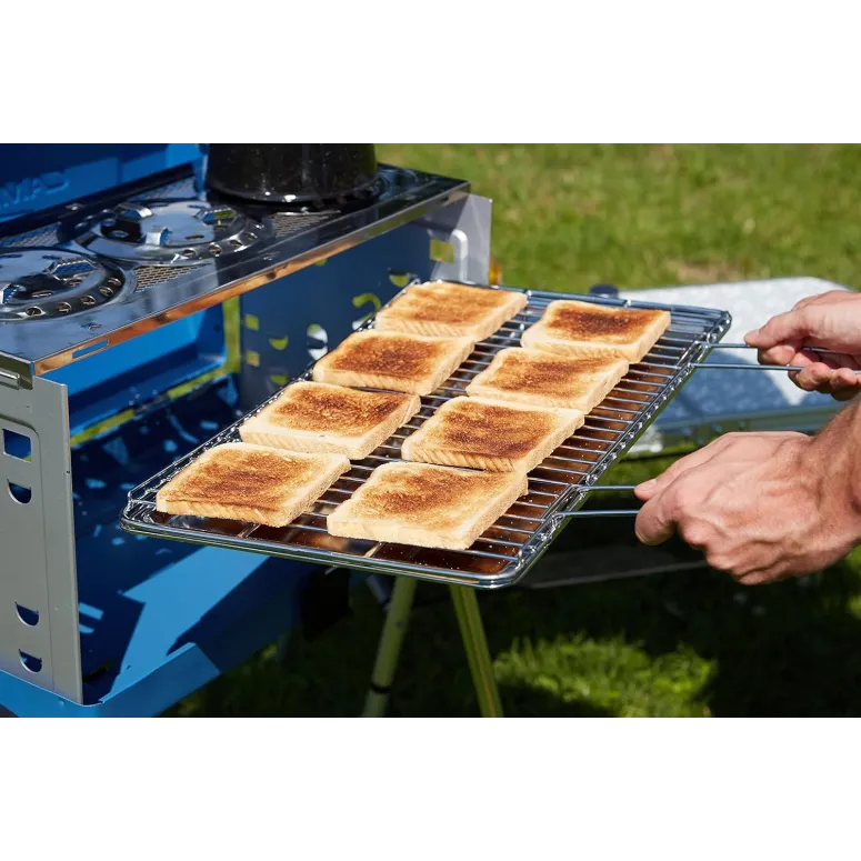 Grill Gazowy Turystyczny Campingaz Pueblo IV 200 SGR 5200W Walizka