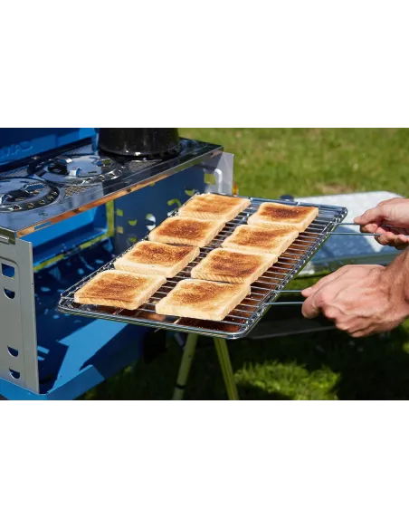 Grill Gazowy Turystyczny Campingaz Pueblo IV 200 SGR 5200W Walizka