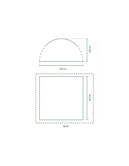 Wiata Namiotowa Coleman Event Shelter XL Altana Namiot Turystyczny 4,5x4,5m