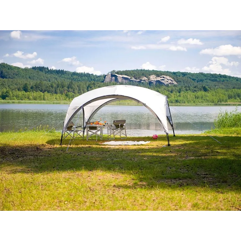 Wiata Namiotowa Coleman Event Shelter XL Altana Namiot Turystyczny 4,5x4,5m