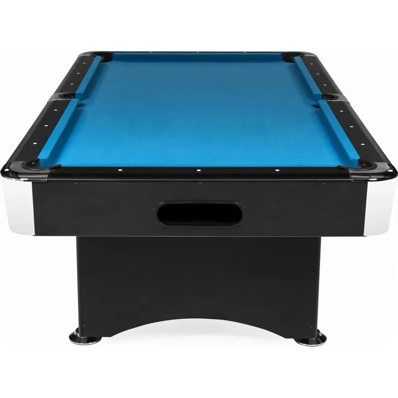 Stół Bilardowy Zestaw Buckshot Manhattan 7ft Niebieski 213 x 122 x 79 cm