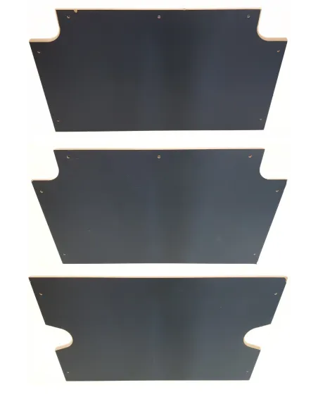 Stół Bilardowy Zestaw Buckshot Manhattan 7ft Niebieski 213 x 122 x 79 cm