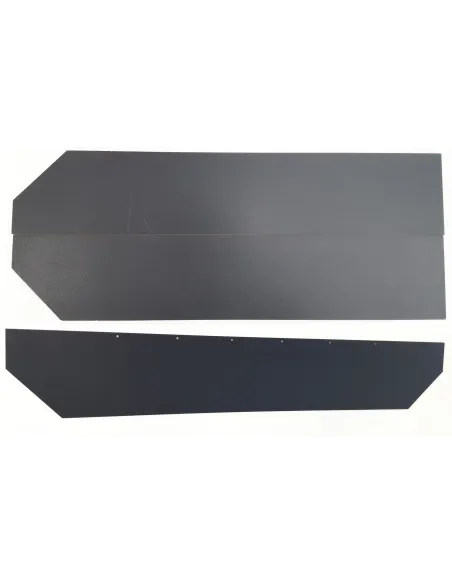 Stół Bilardowy Zestaw Buckshot Manhattan 7ft Niebieski 213 x 122 x 79 cm