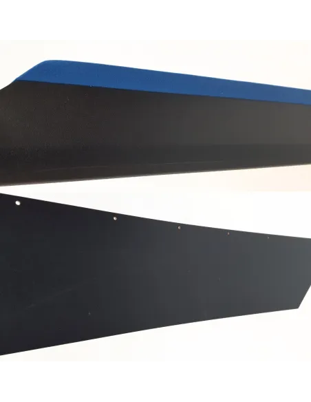 Stół Bilardowy Zestaw Buckshot Manhattan 7ft Niebieski 213 x 122 x 79 cm