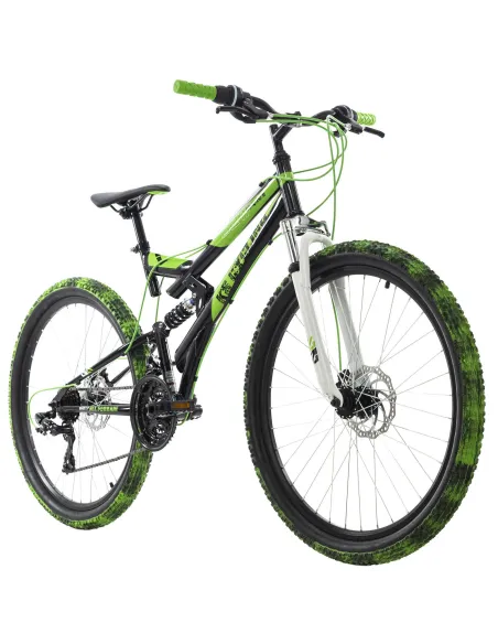 Amortyzowany Rower Górski 26 Tarczowe Uniwersalny - 9