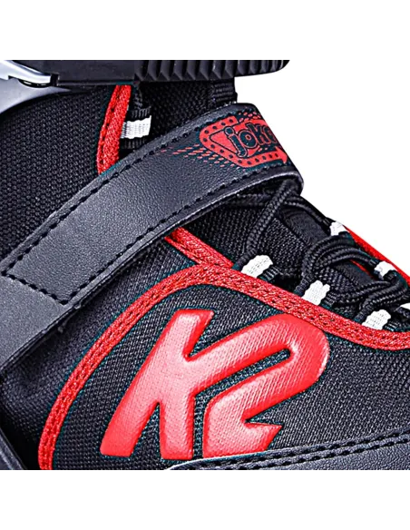 Łyżwy Dziecięce Regulowane K2 Joker Ice Wielofunkcyjne roz. 35-40