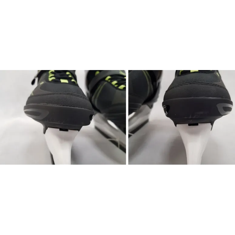 Łyżwy Damskie Rekreacyjne K2 Alexis Ice Szaro-Zielone Roz. 40,5 (26,5 cm)