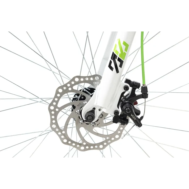 Amortyzowany Rower Górski 26 Tarczowe Uniwersalny - 5